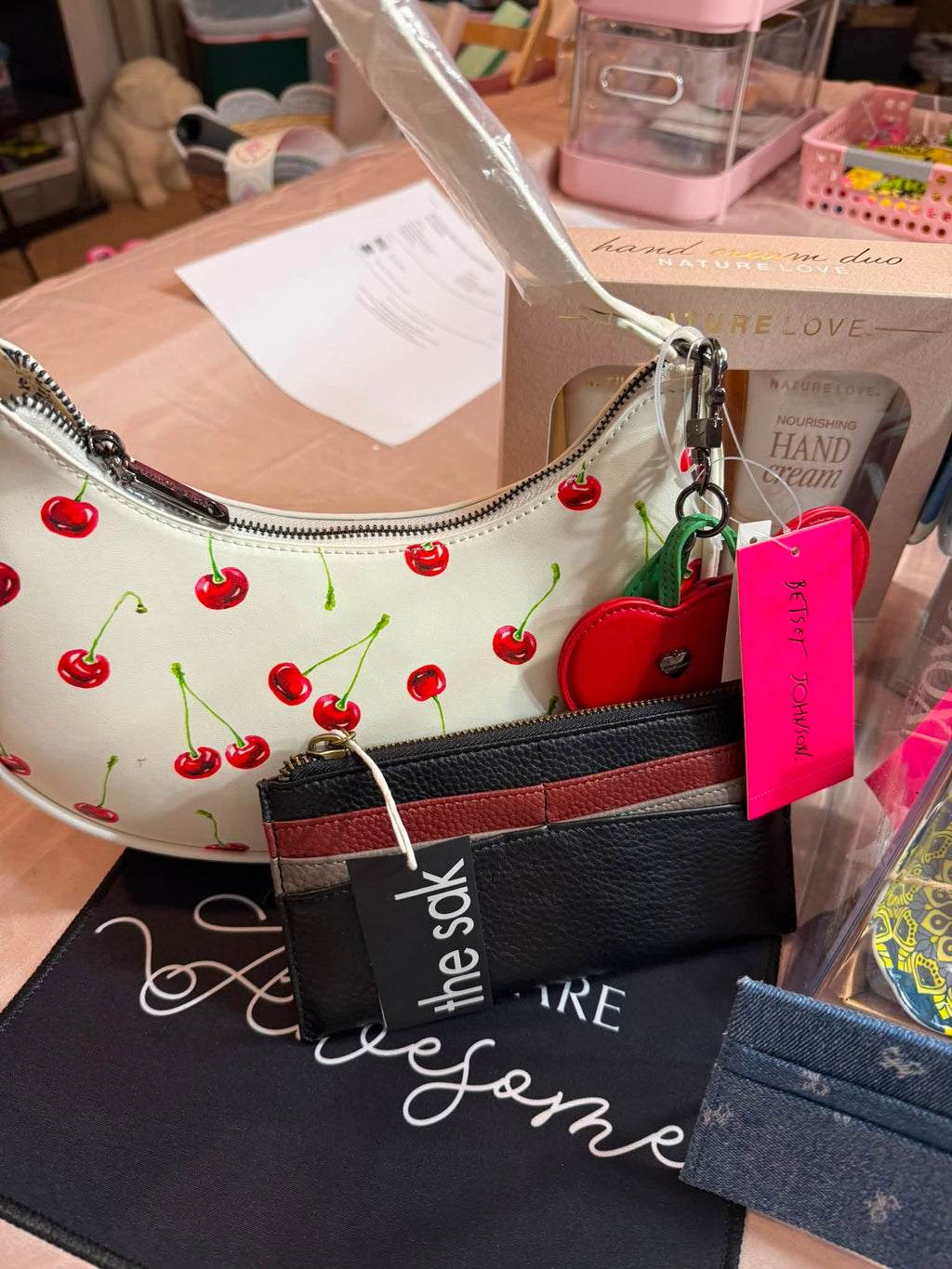 Bougie Bag