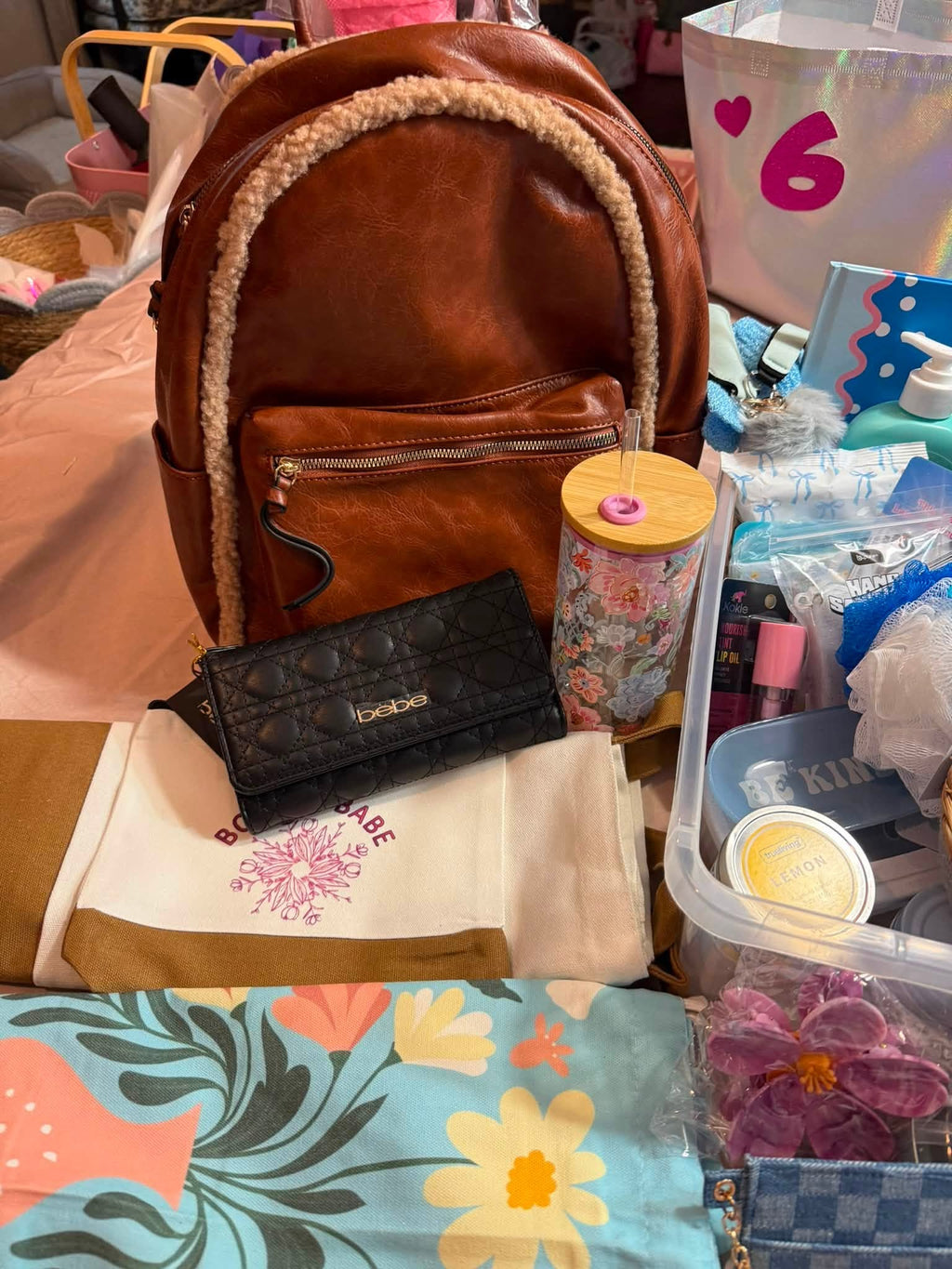 Bougie Bag