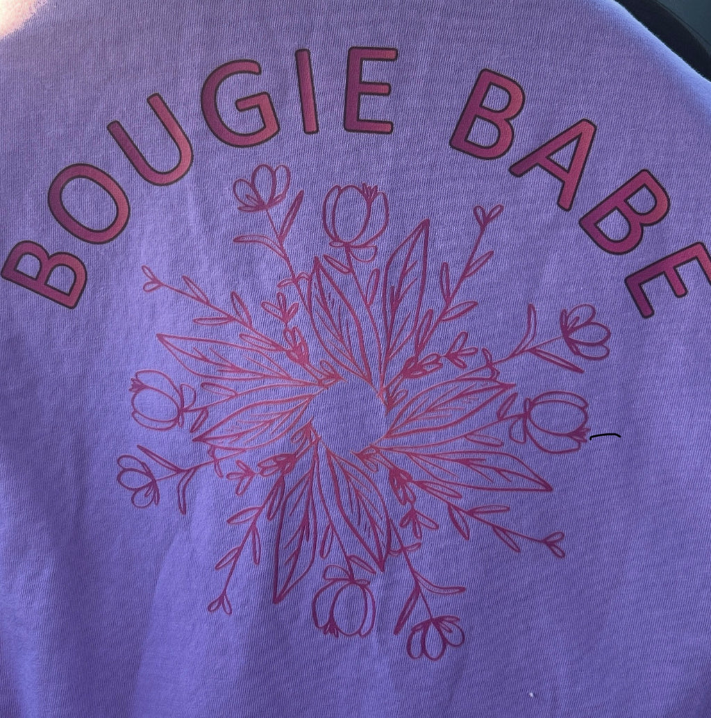 Bougie Babe T-Shirt