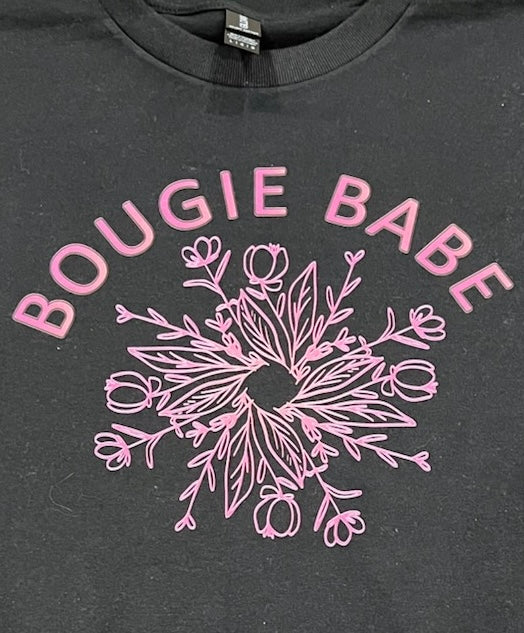 Bougie Babe T-Shirt