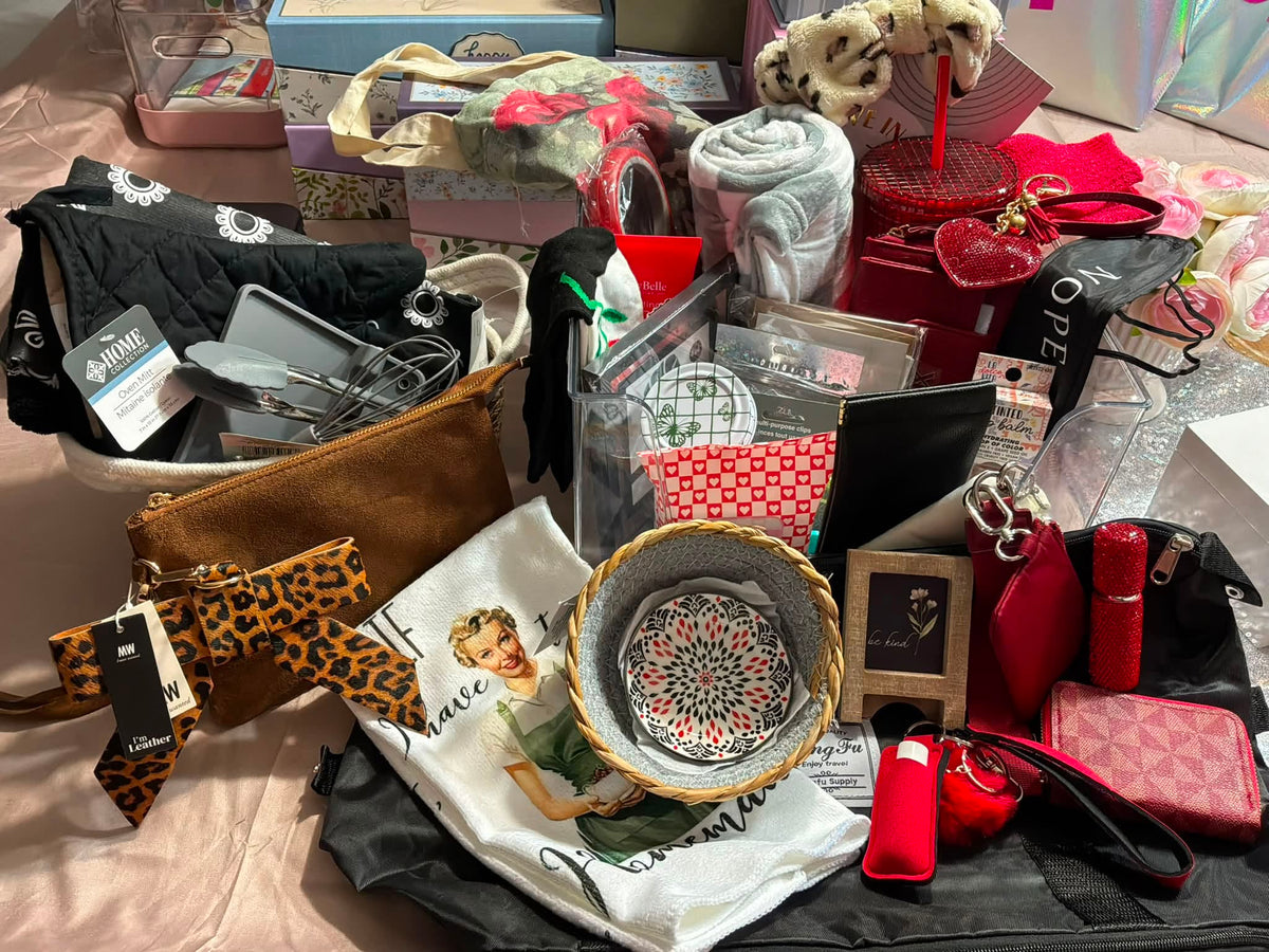 Mystery Scoop of Goodies