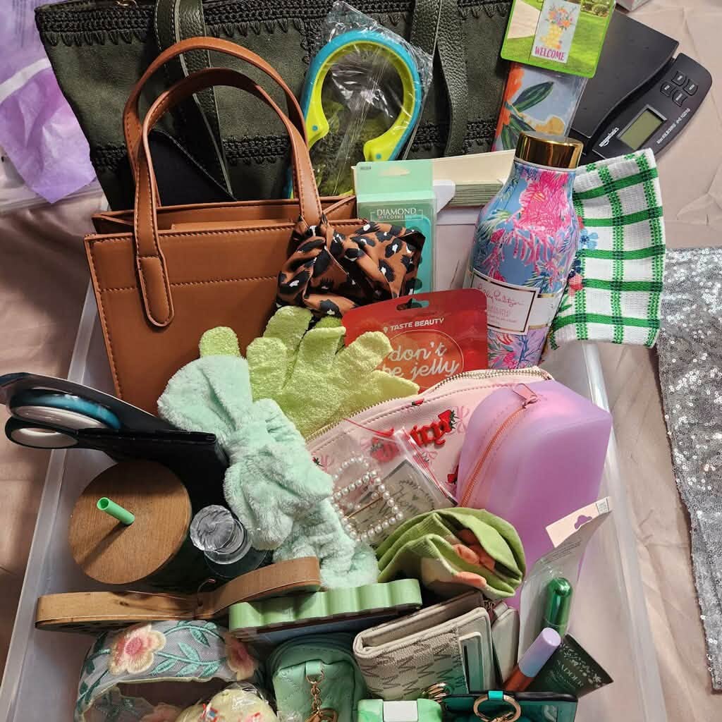 Mystery Scoop of Goodies
